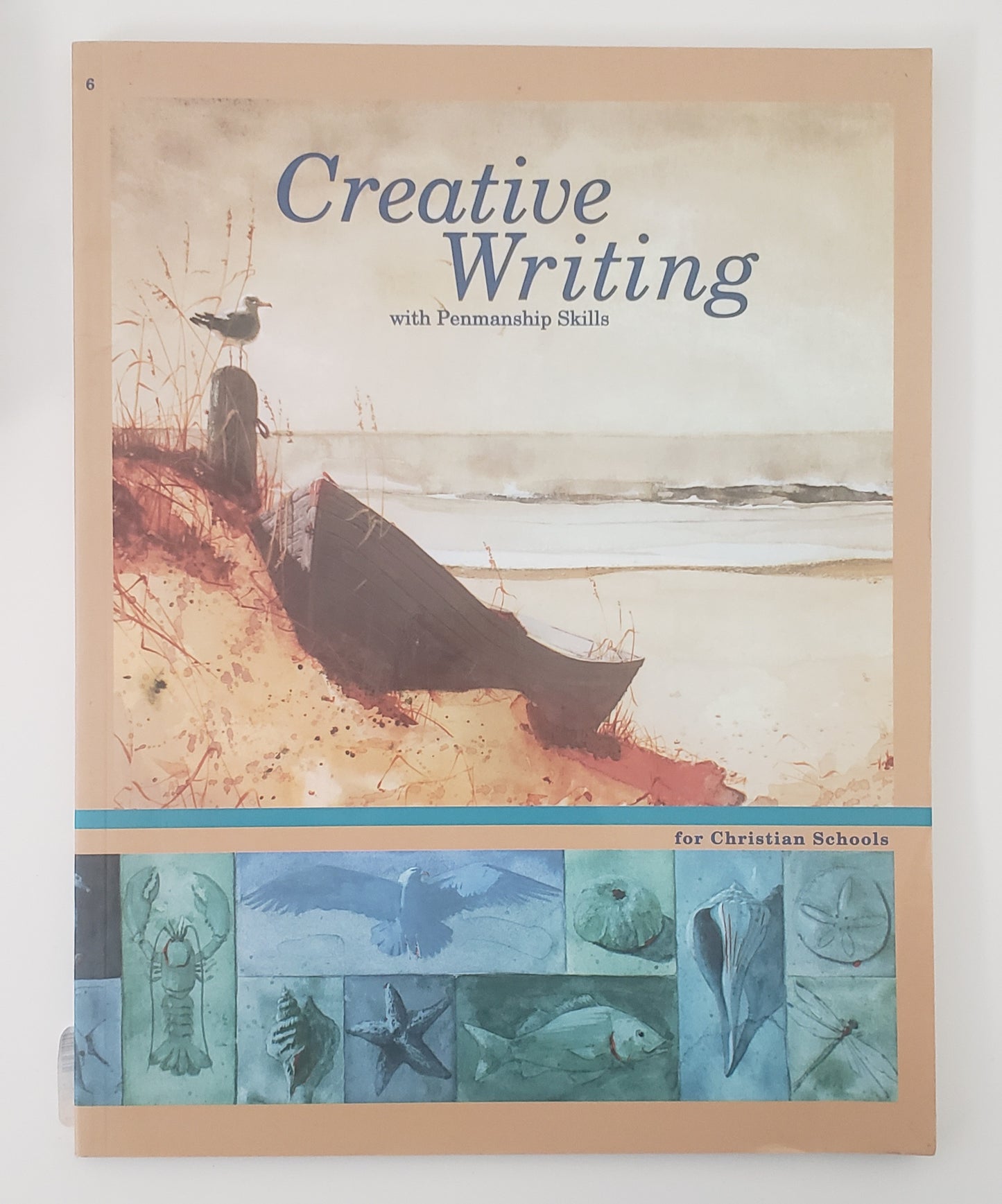 Creative Writing with Penmanship Skills