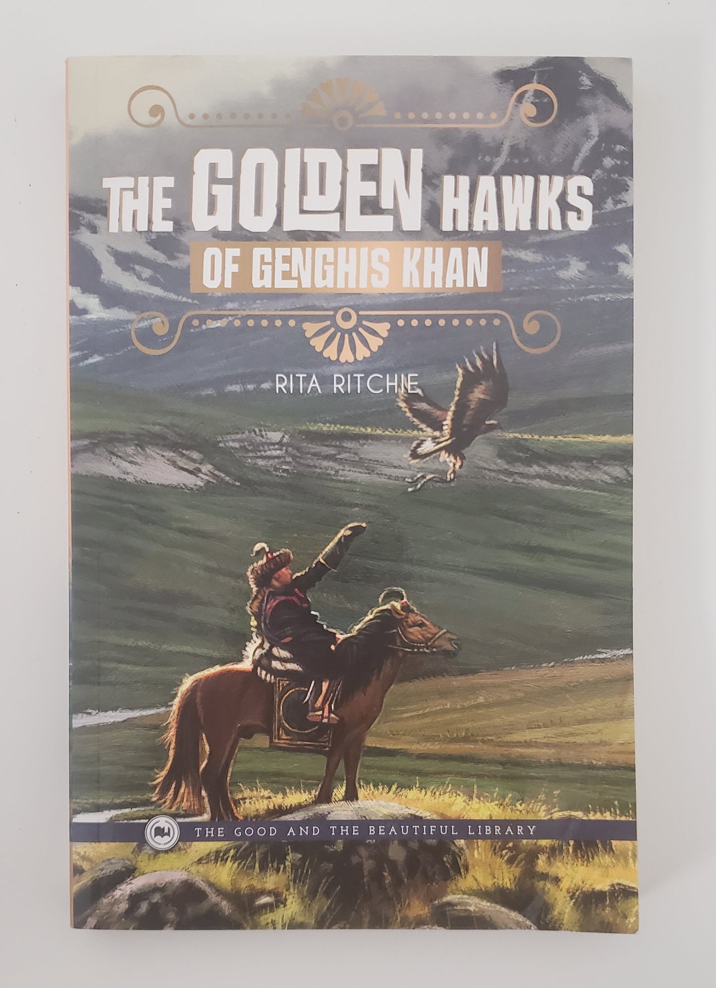 The Golden Hawks Of Genghis Khan