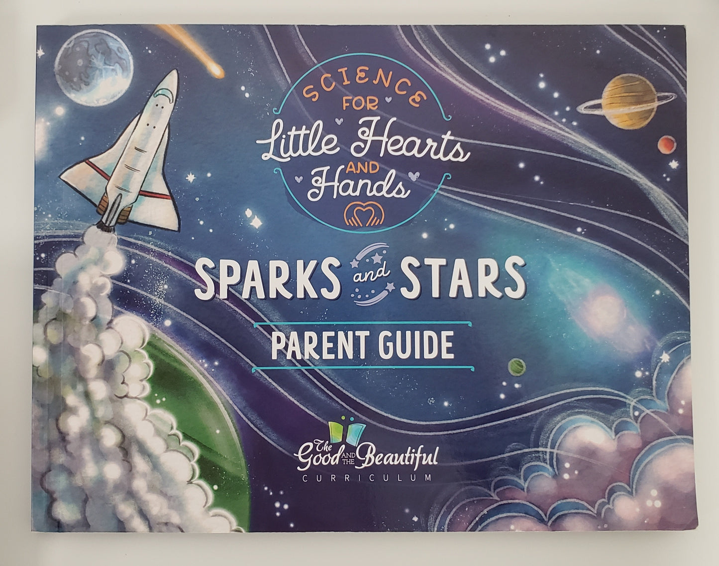 Sparks & Stars Parent Guide