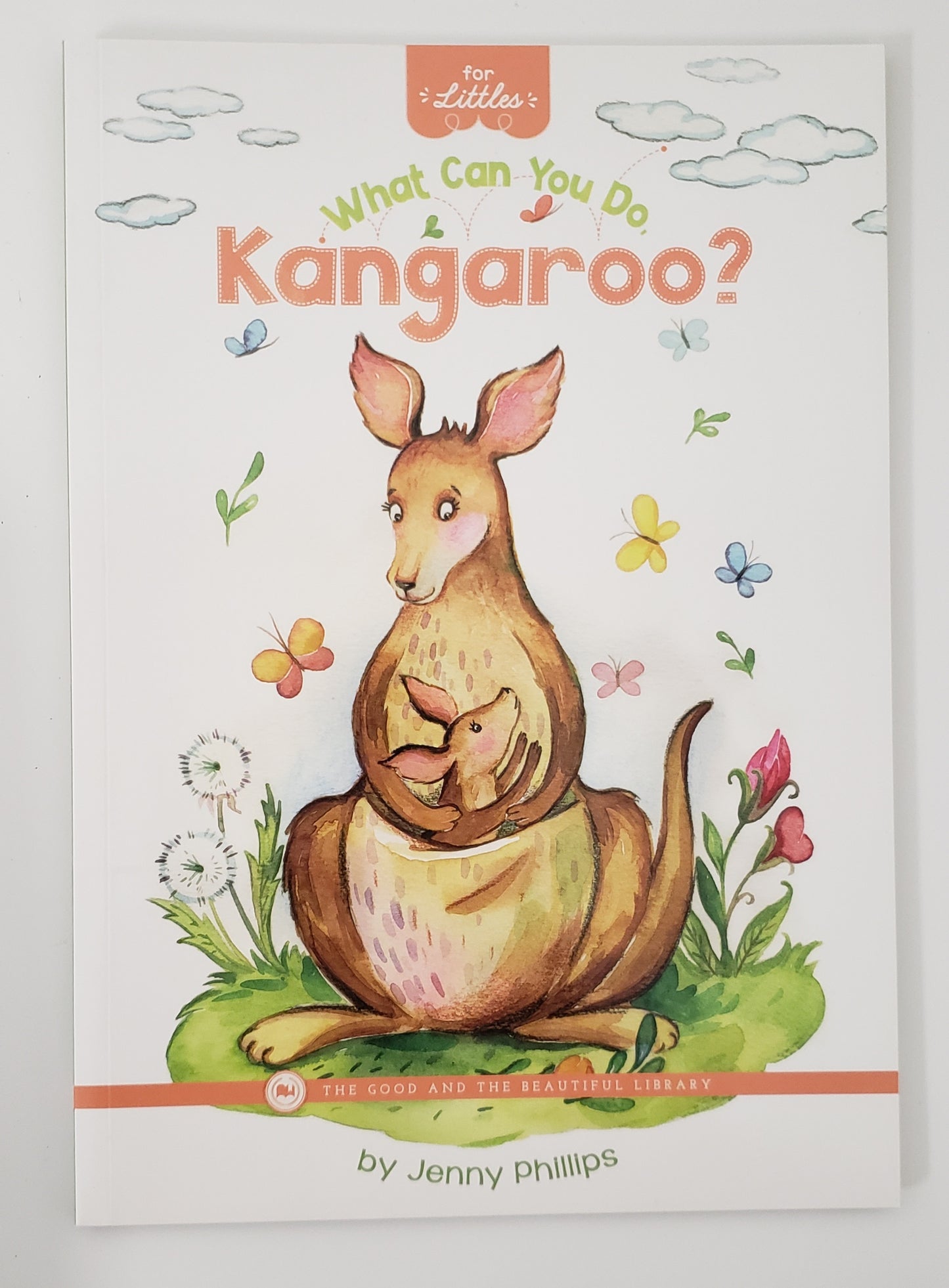 What Can You Do, Kangaroo?