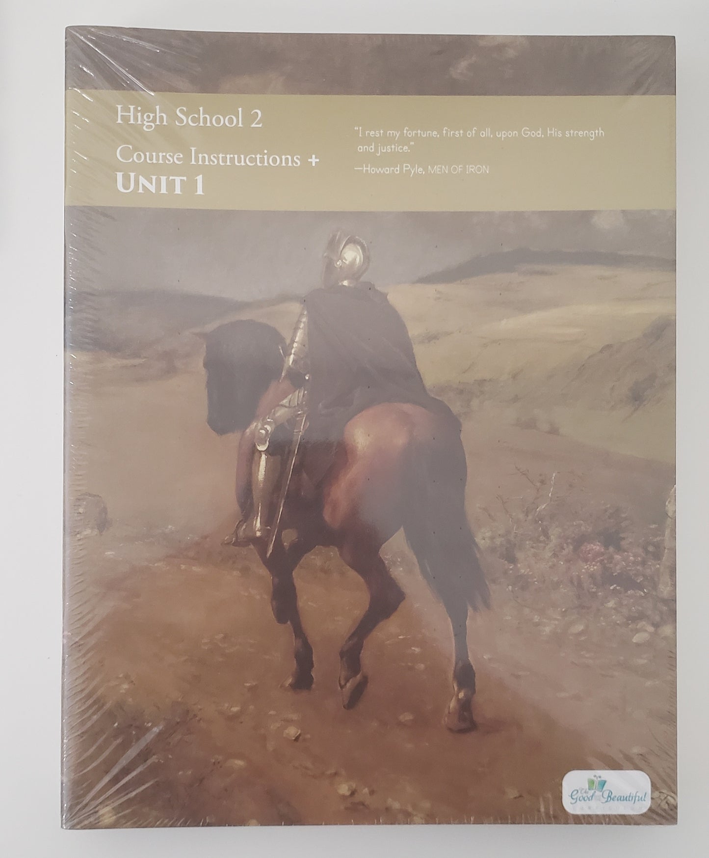 High School Unit 2 Language Arts Booklets