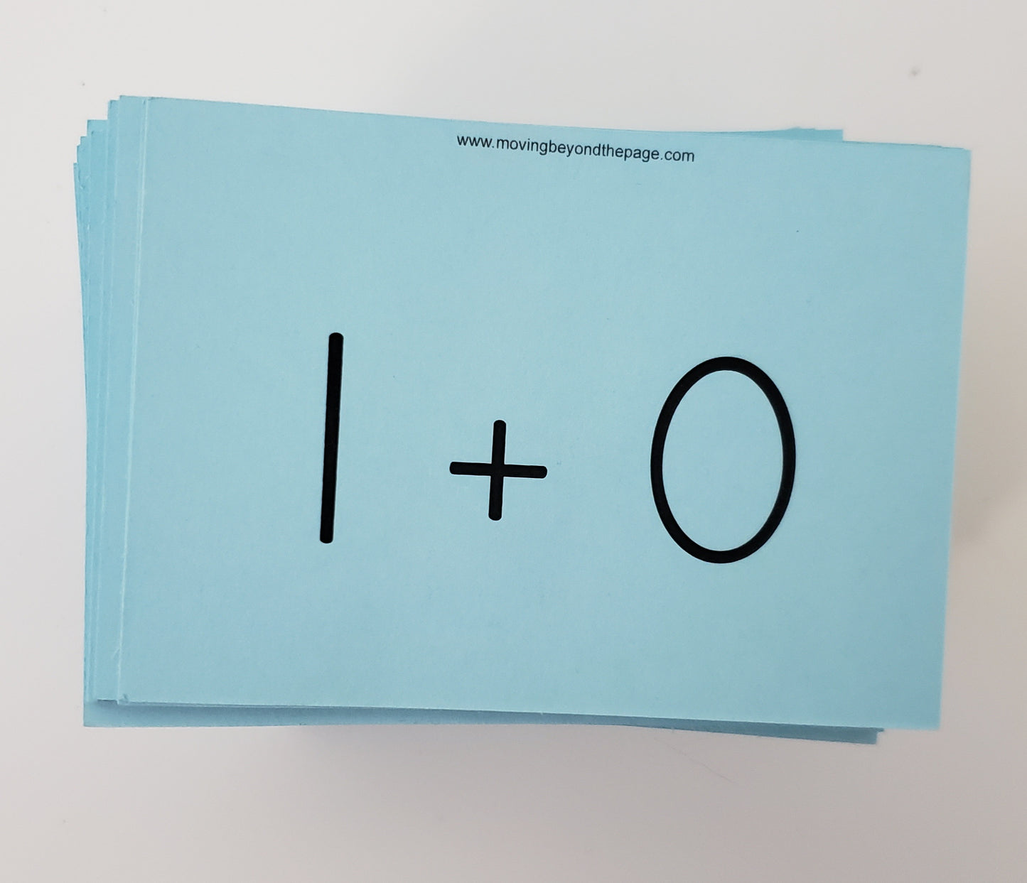 Moving Beyond the Page Addition Cards