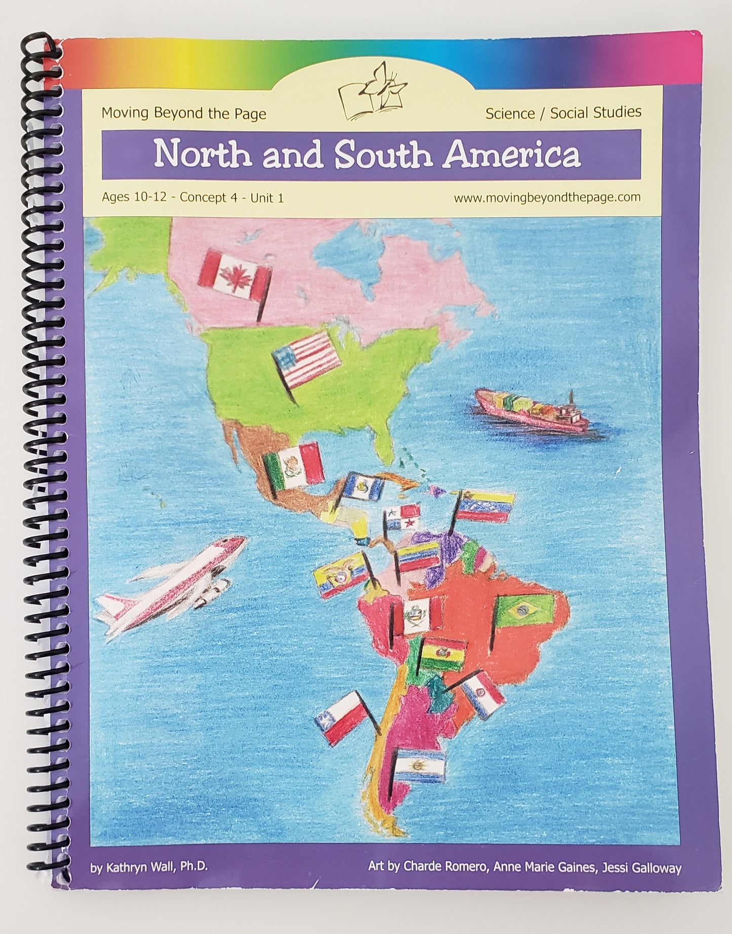 Moving Beyond the Page: North & South America