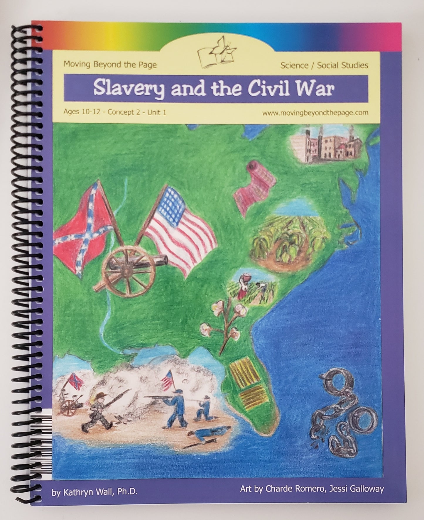 Moving Beyond the Page: Slavery & the Civil War