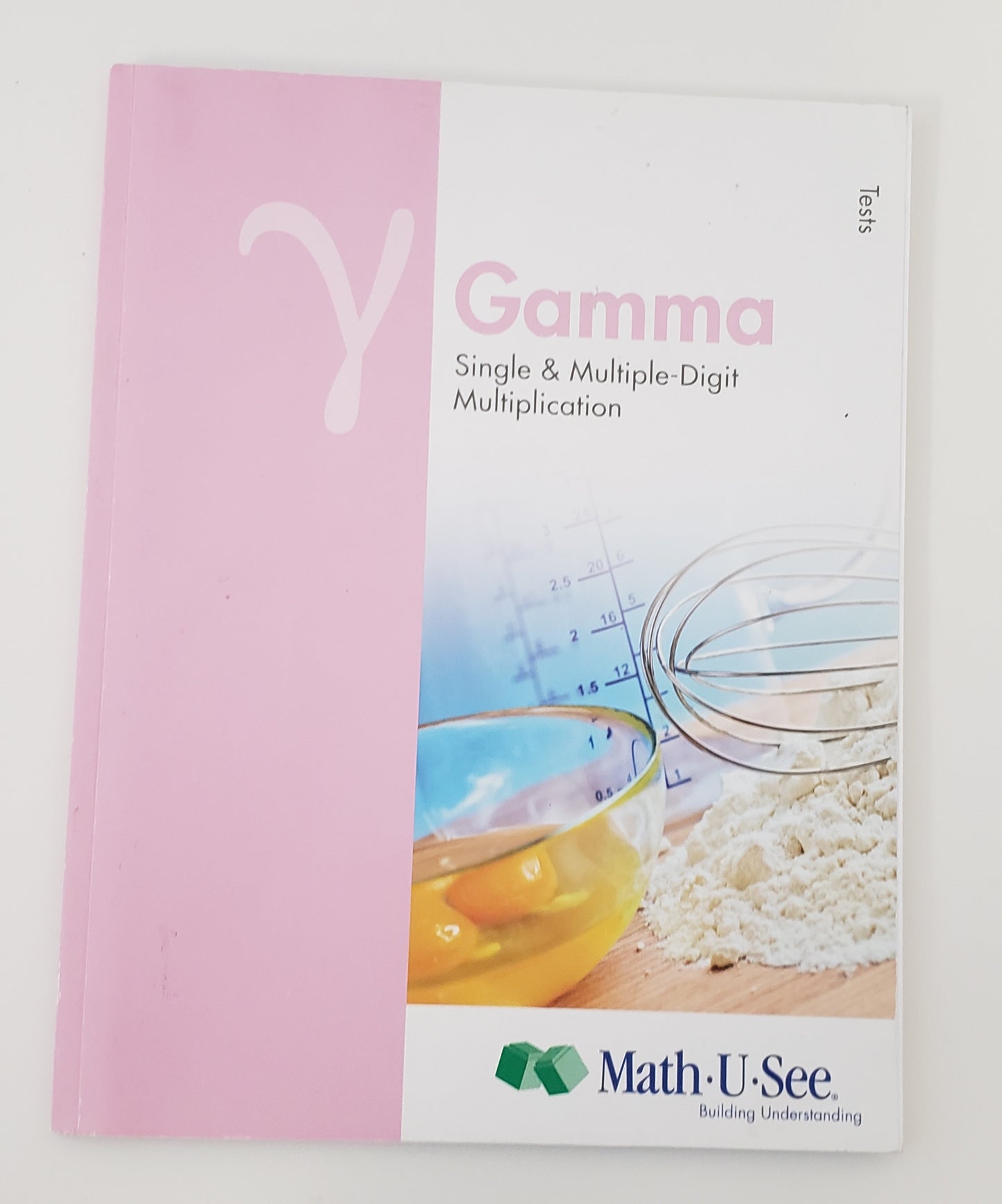 Gamma Tests Single and Multiple-Digit Multiplication