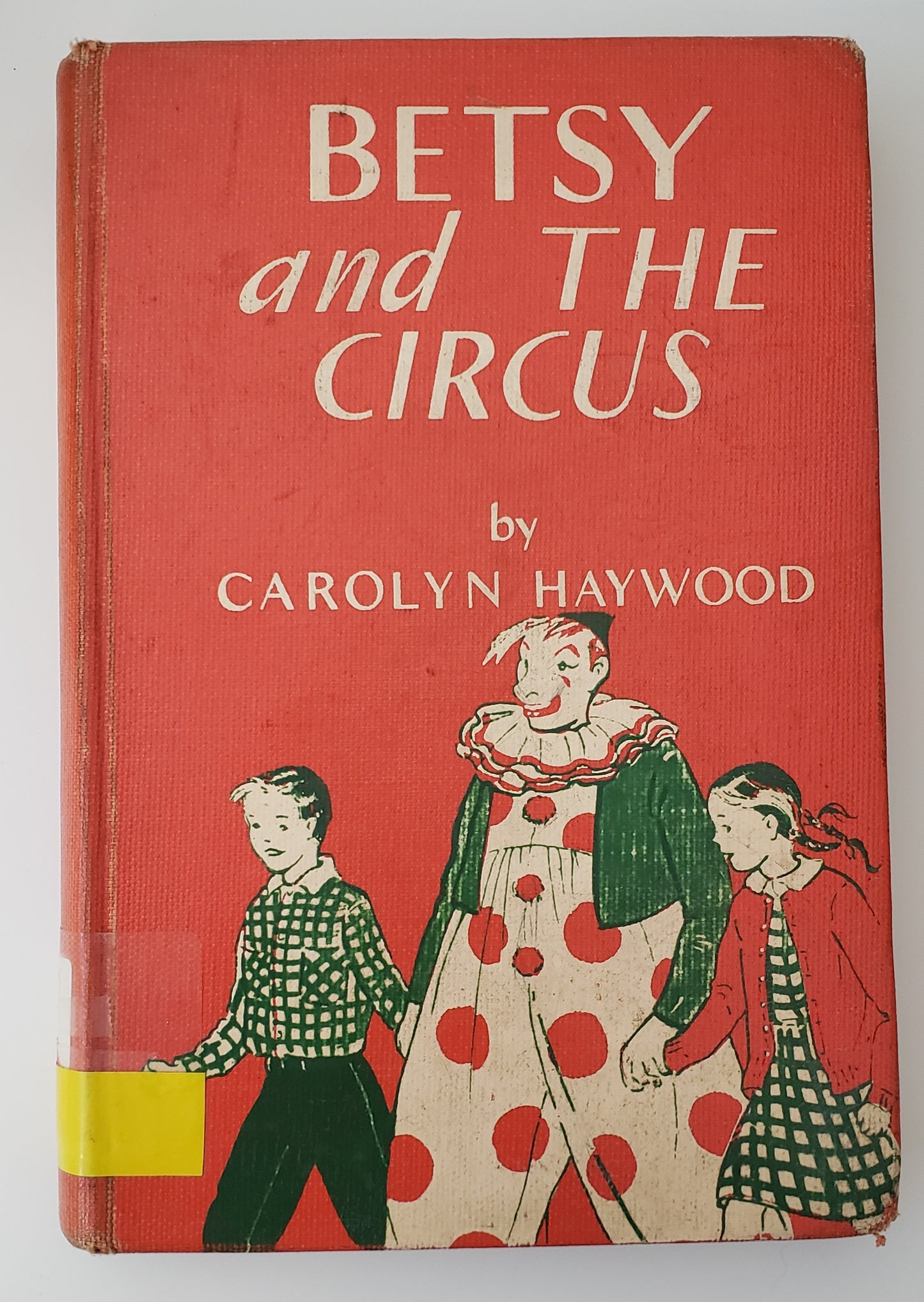 Betsy & the Circus