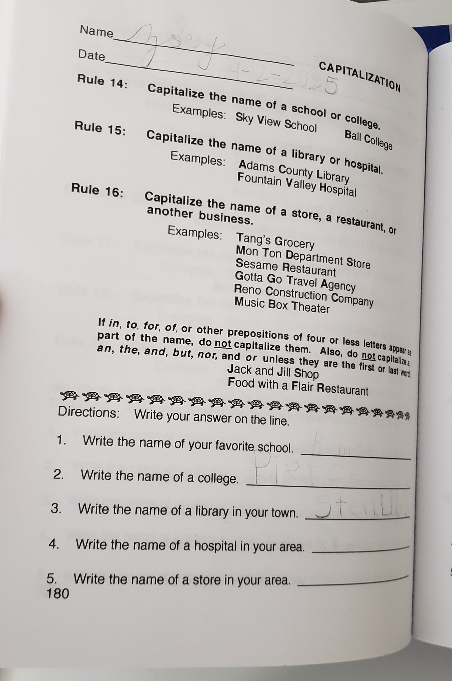 Easy Grammar Grade 3 SET