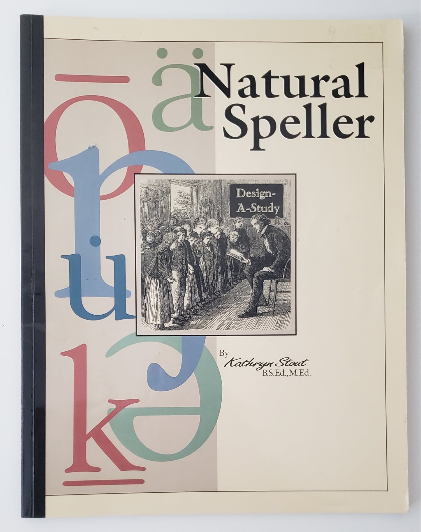 Natural Speller