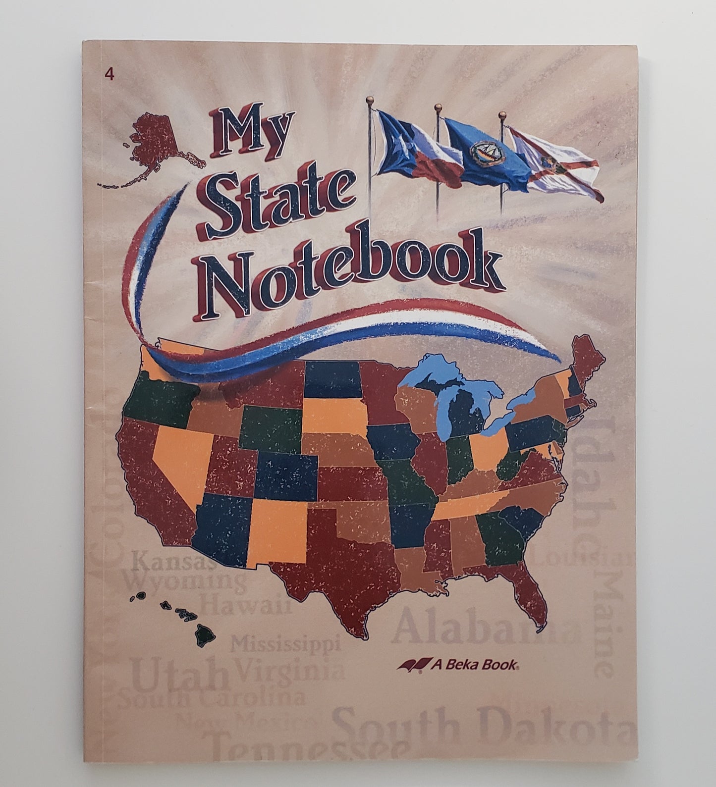 My State Notebook