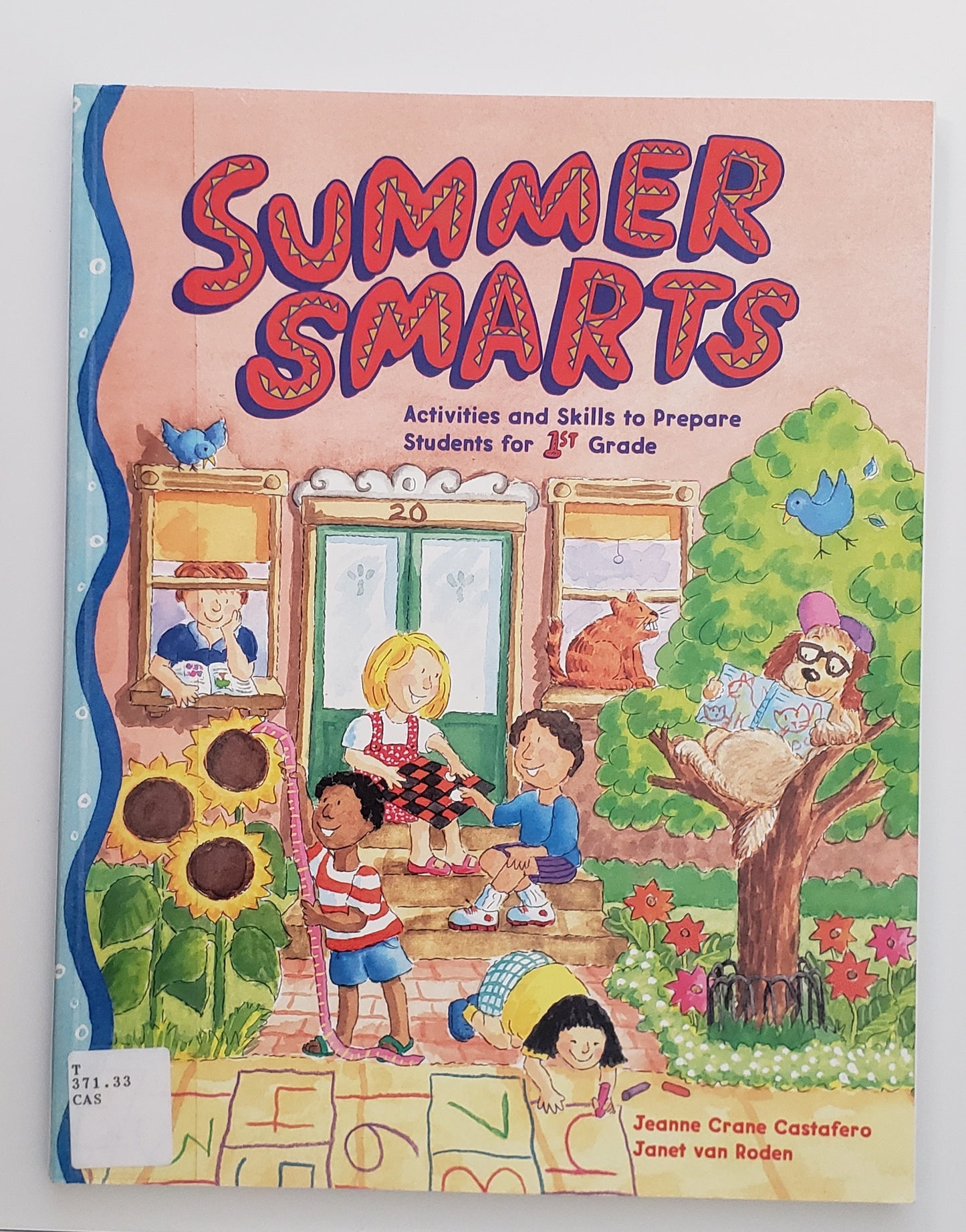 Great Source Summer Smarts Student Edition Grade 1