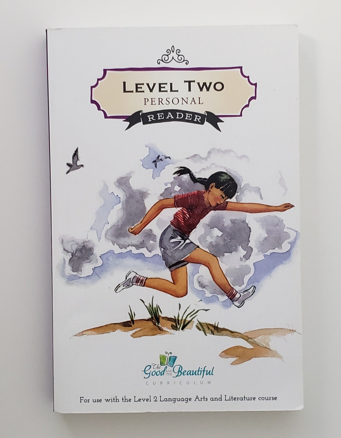 Level Two Personal Reader