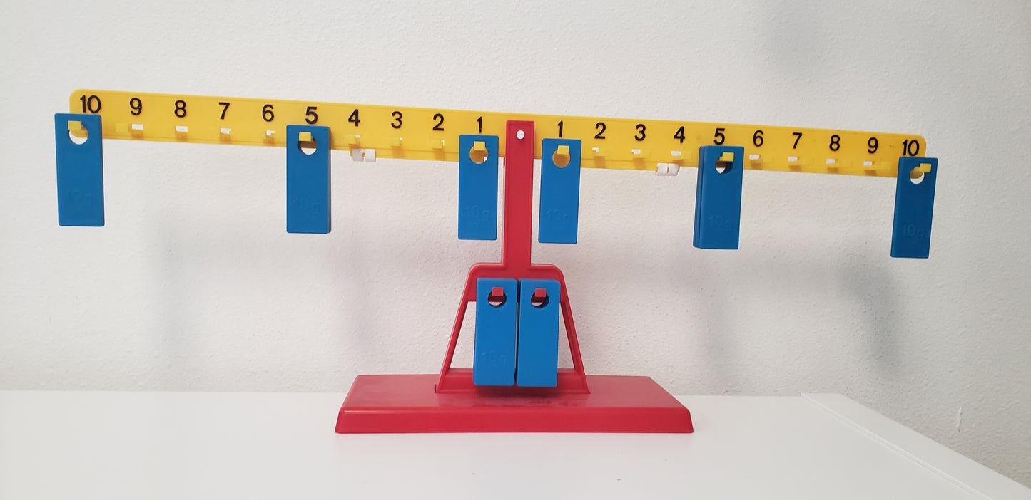 Math Balance