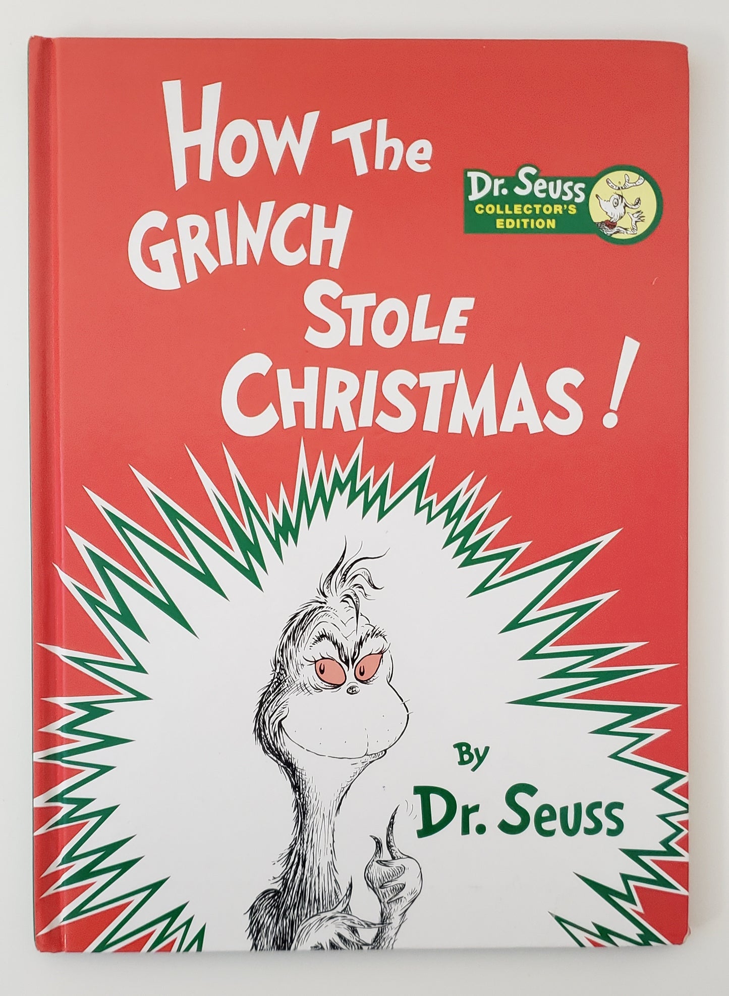 How the Grinch Stole Christmas