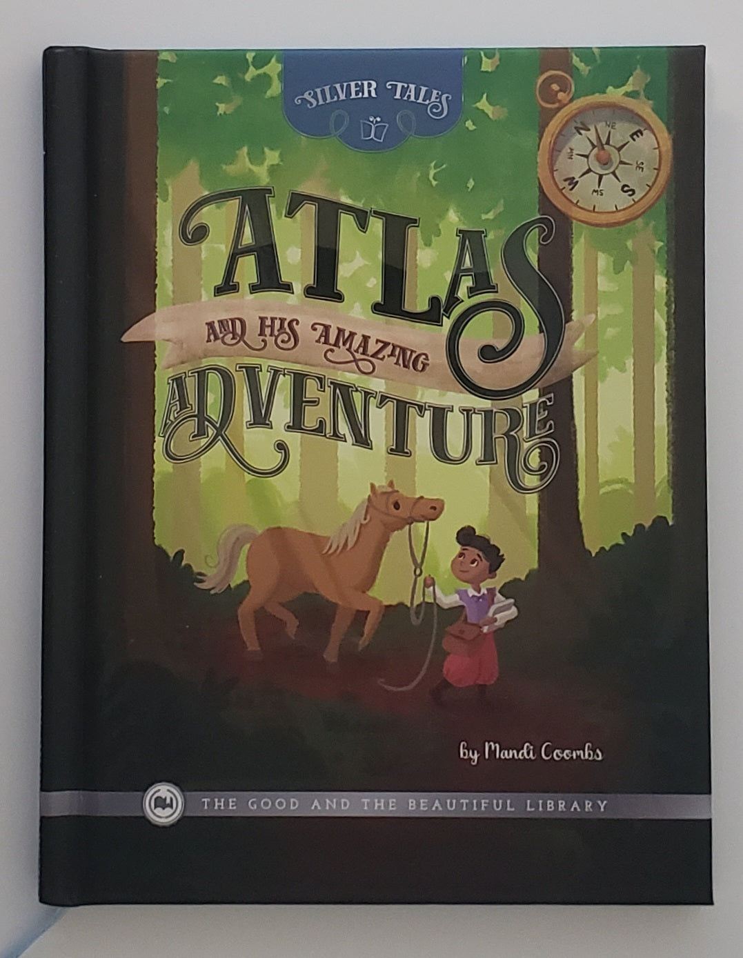 Atlas and His Amazing Adventure