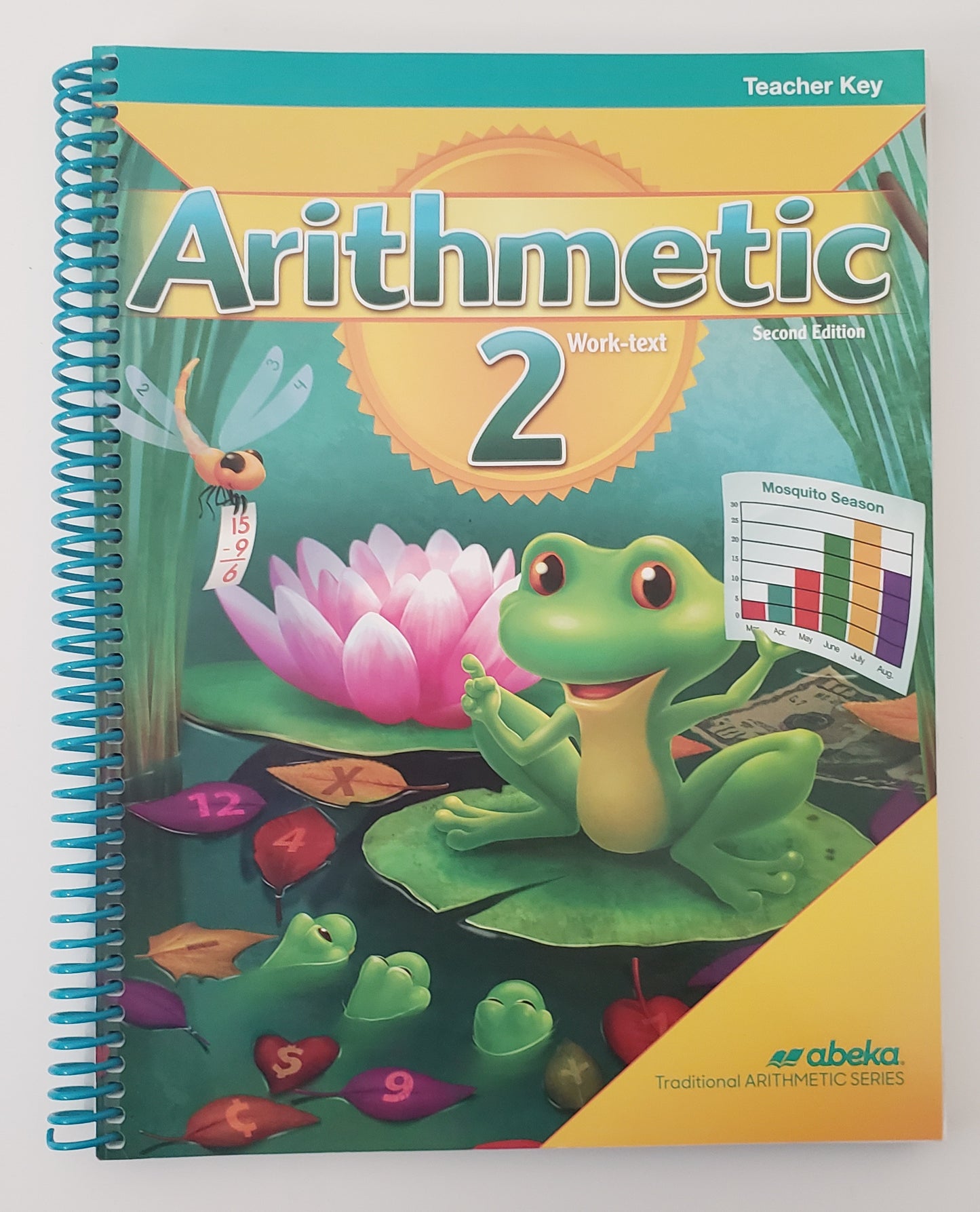 Arithmetic 2 Work-Text Teacher Key