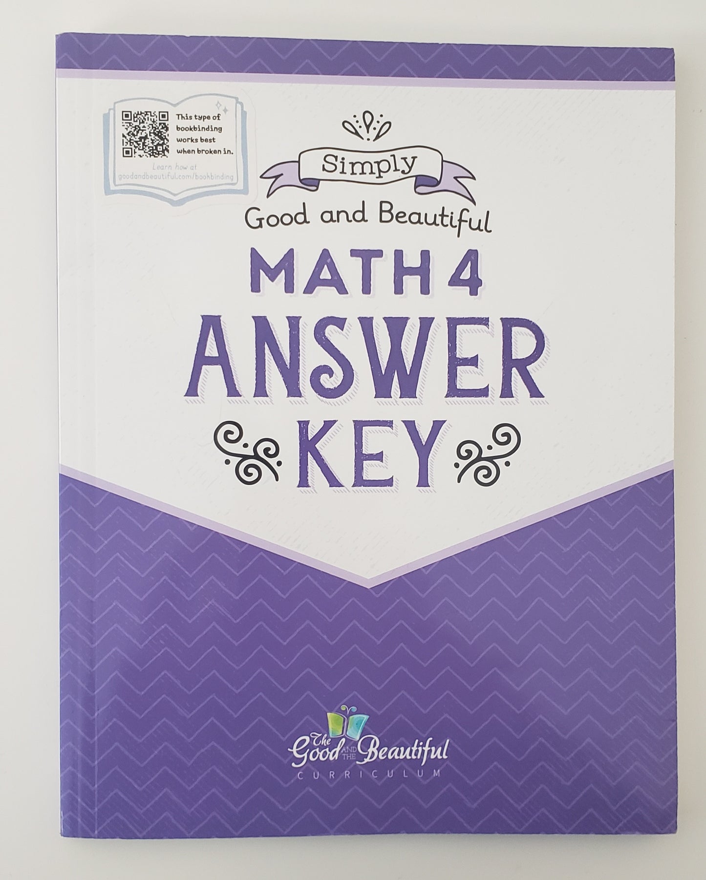 Math 4 Answer Key