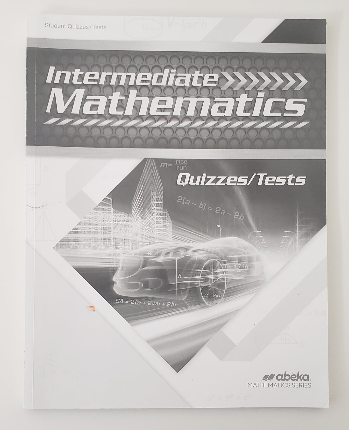 Intermediate Mathematics Quiz/Tests