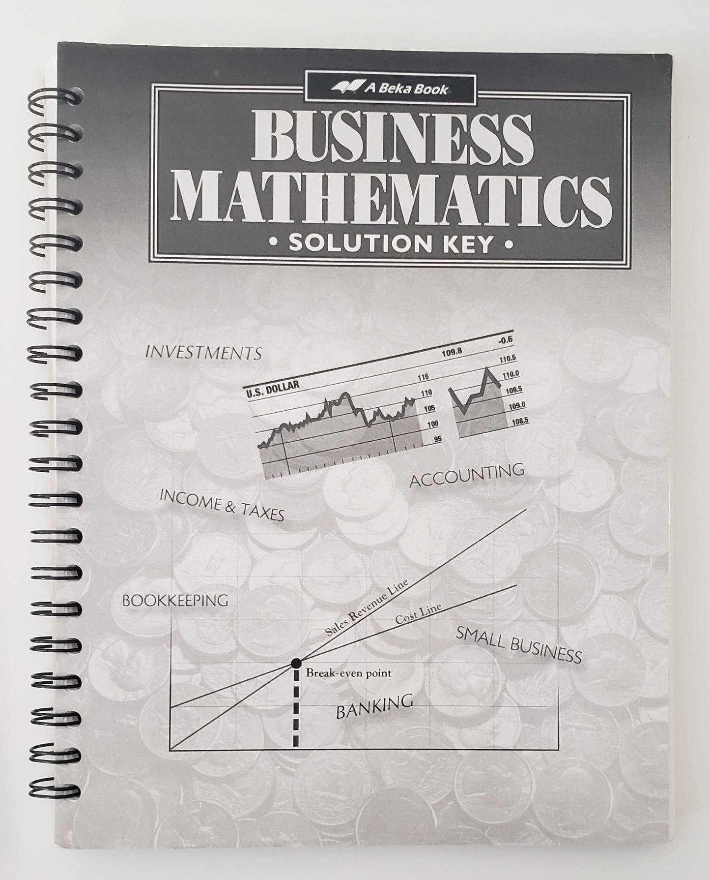 Business Mathematics Solution Key