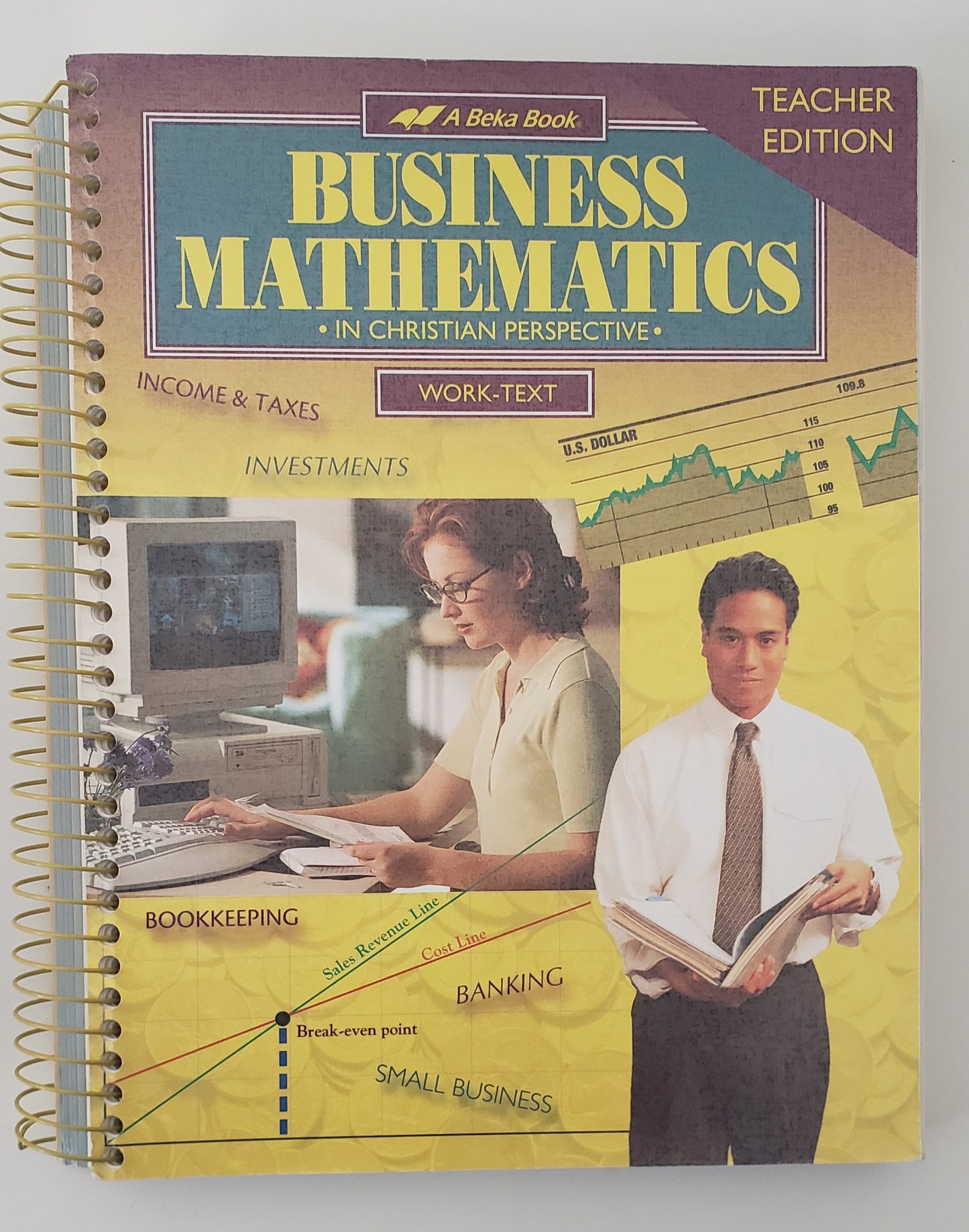 Business Mathematics in Christian Perspective Teacher Edition