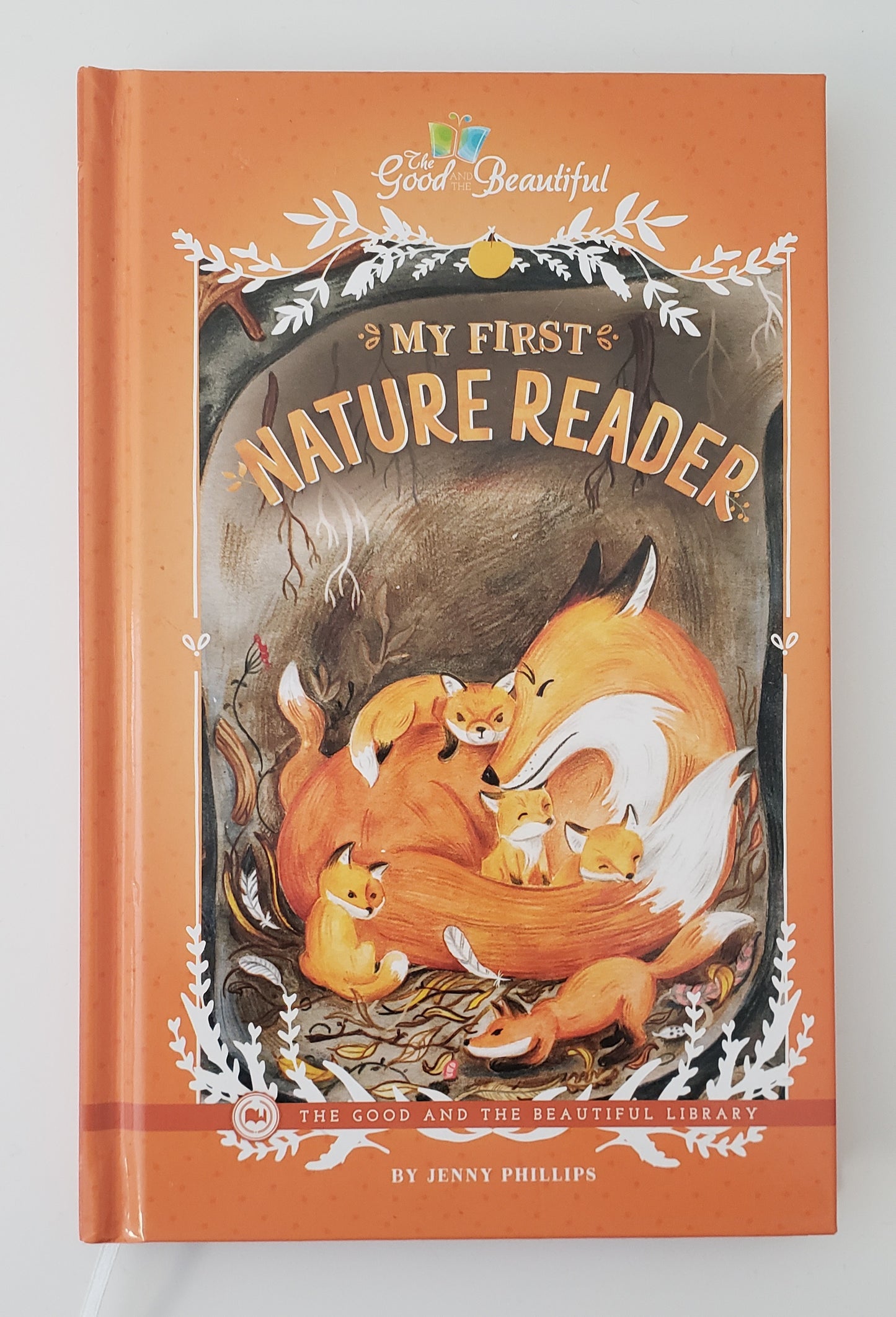 My First Nature Reader