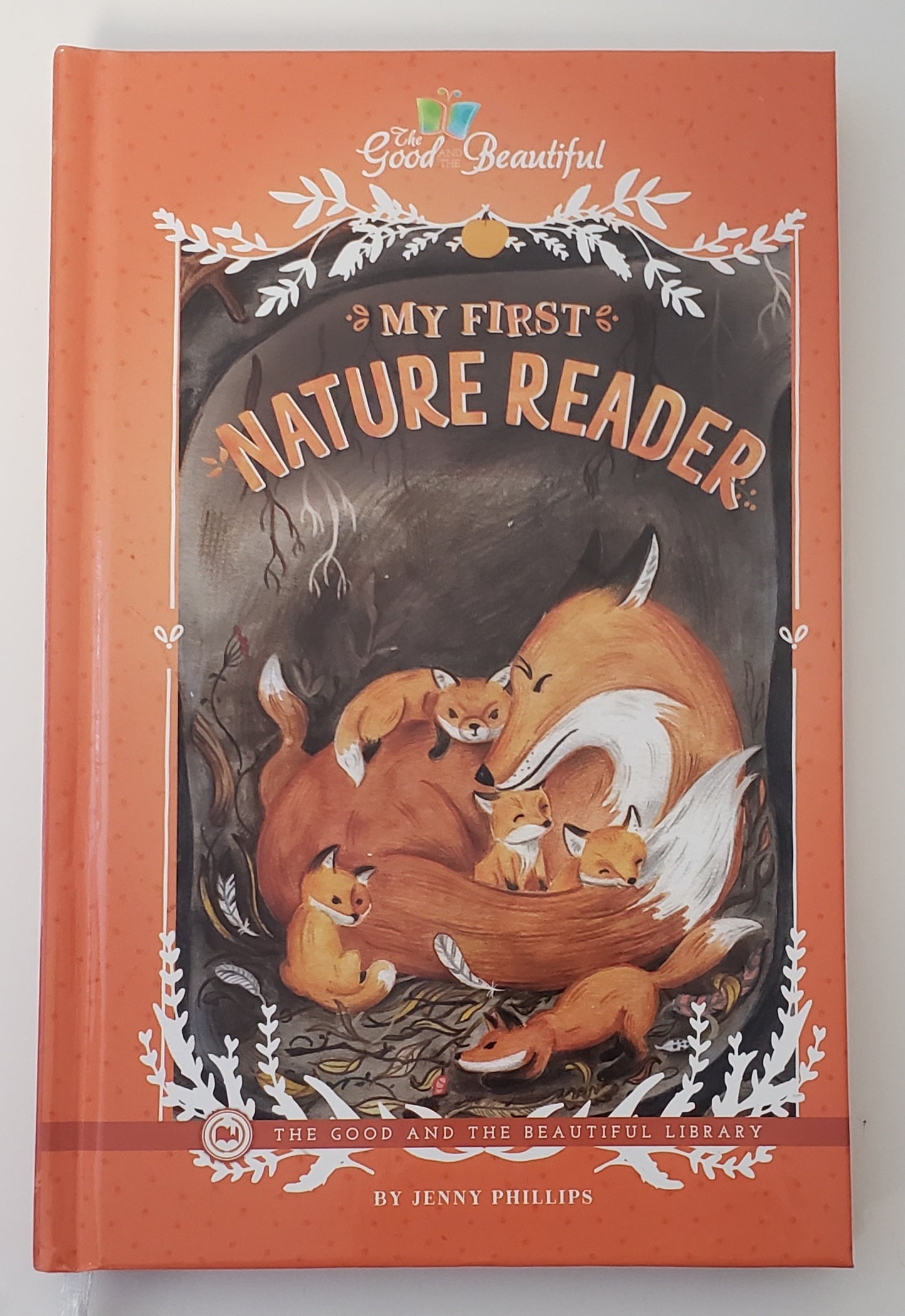 My First Nature Reader