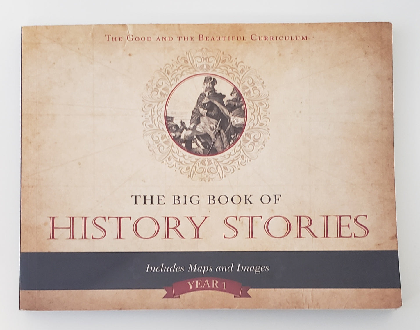 Big Book of Histories Stories Year 1