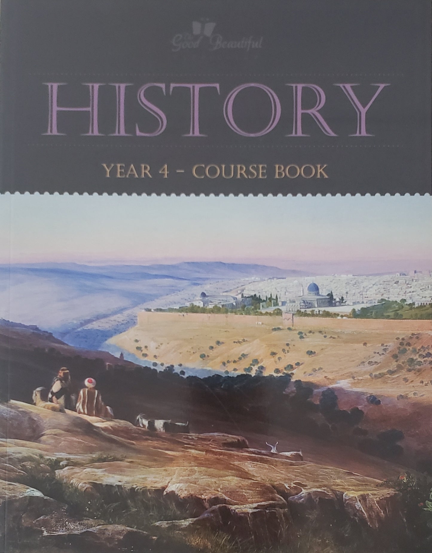 History Year 4 Course Book