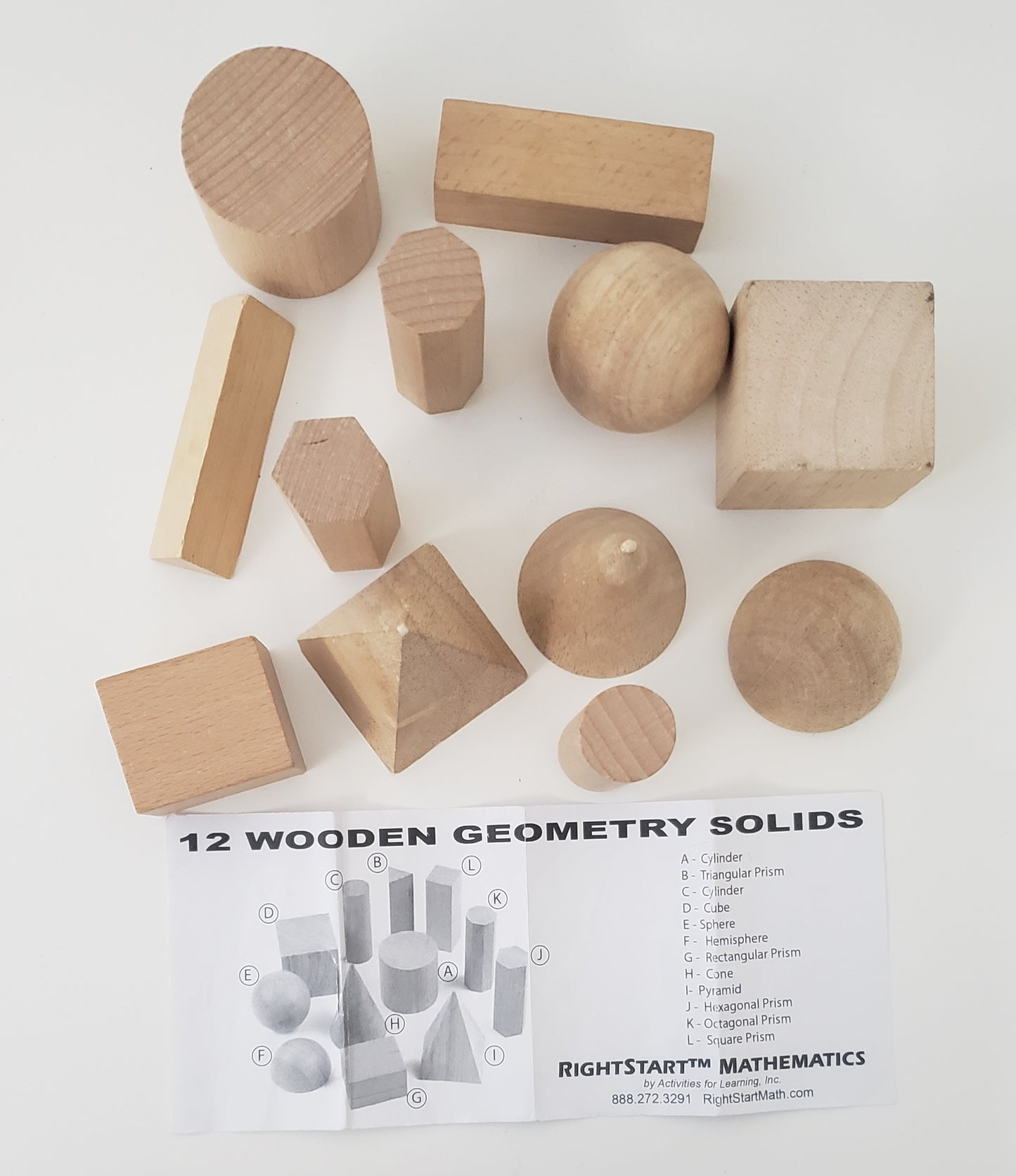 Geometric Solids