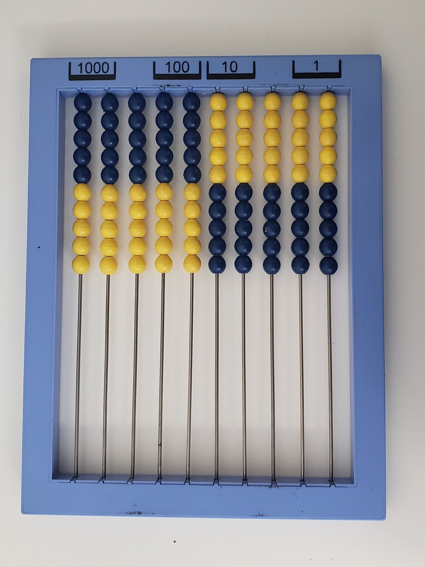 Cotter Abacus