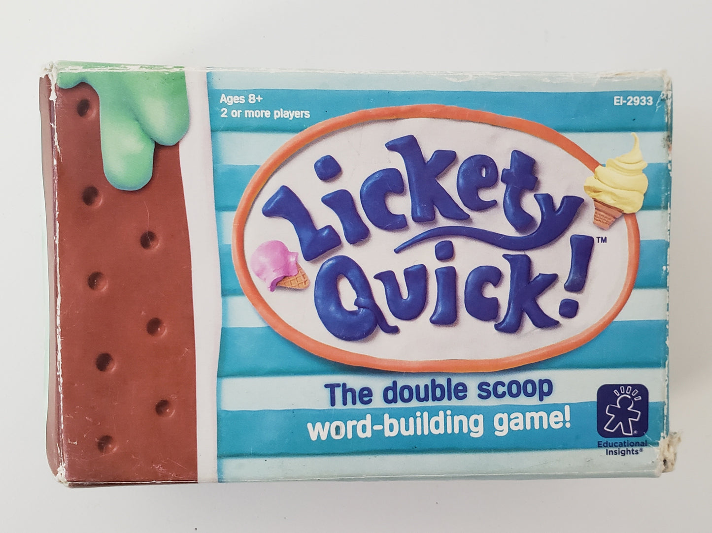 Lickety Quick