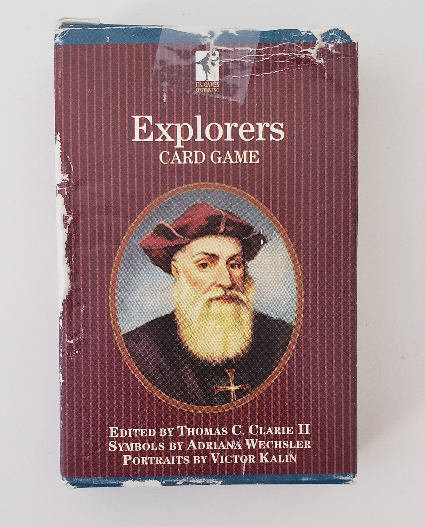 Explorers Card Game