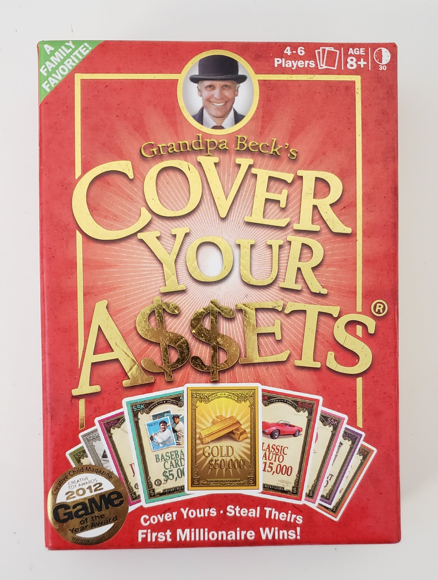 cover your assets