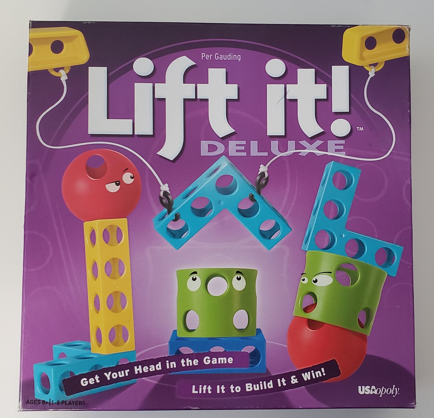 Lift It Deluxe