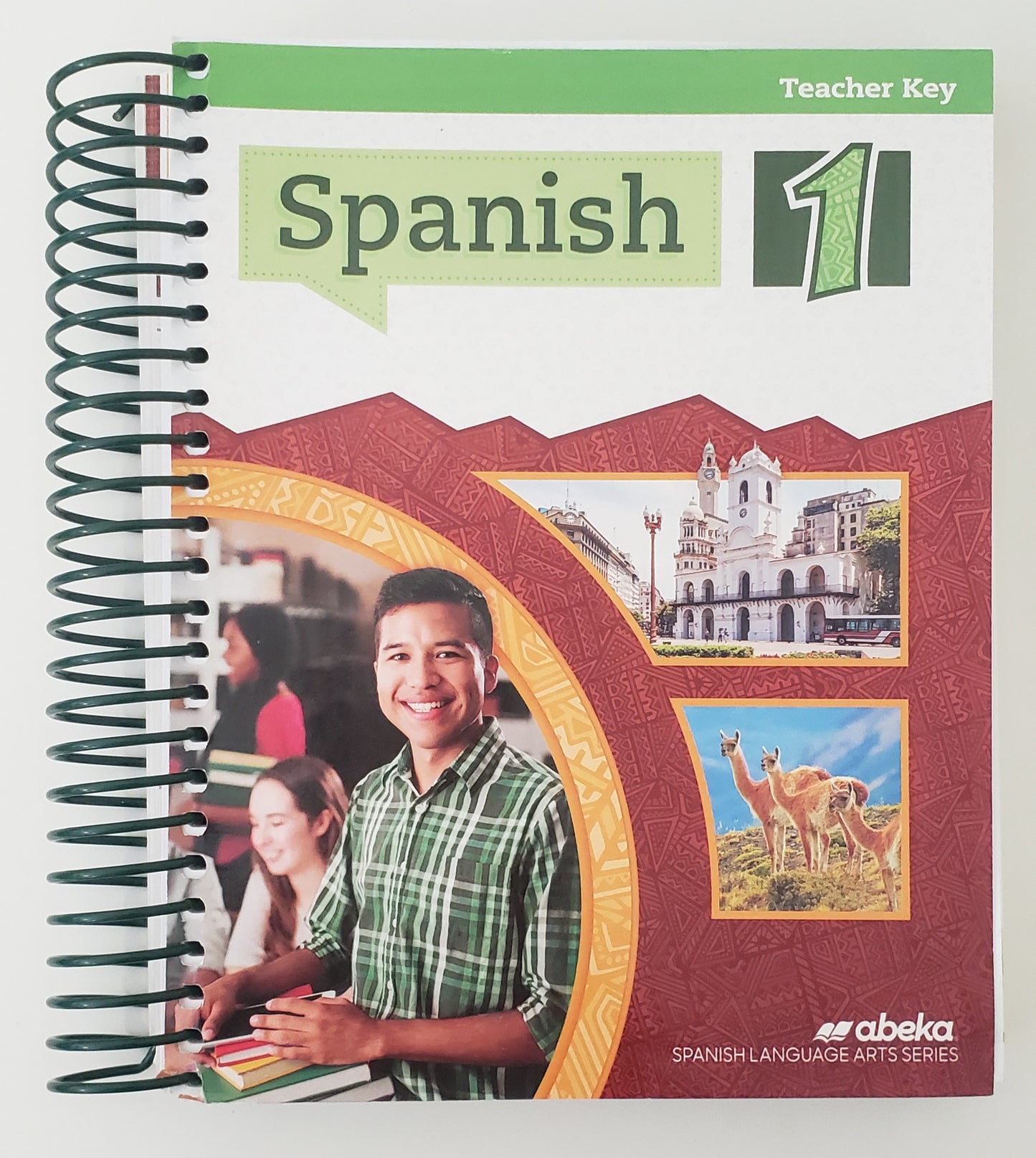 Spanish 1 Teacher Key