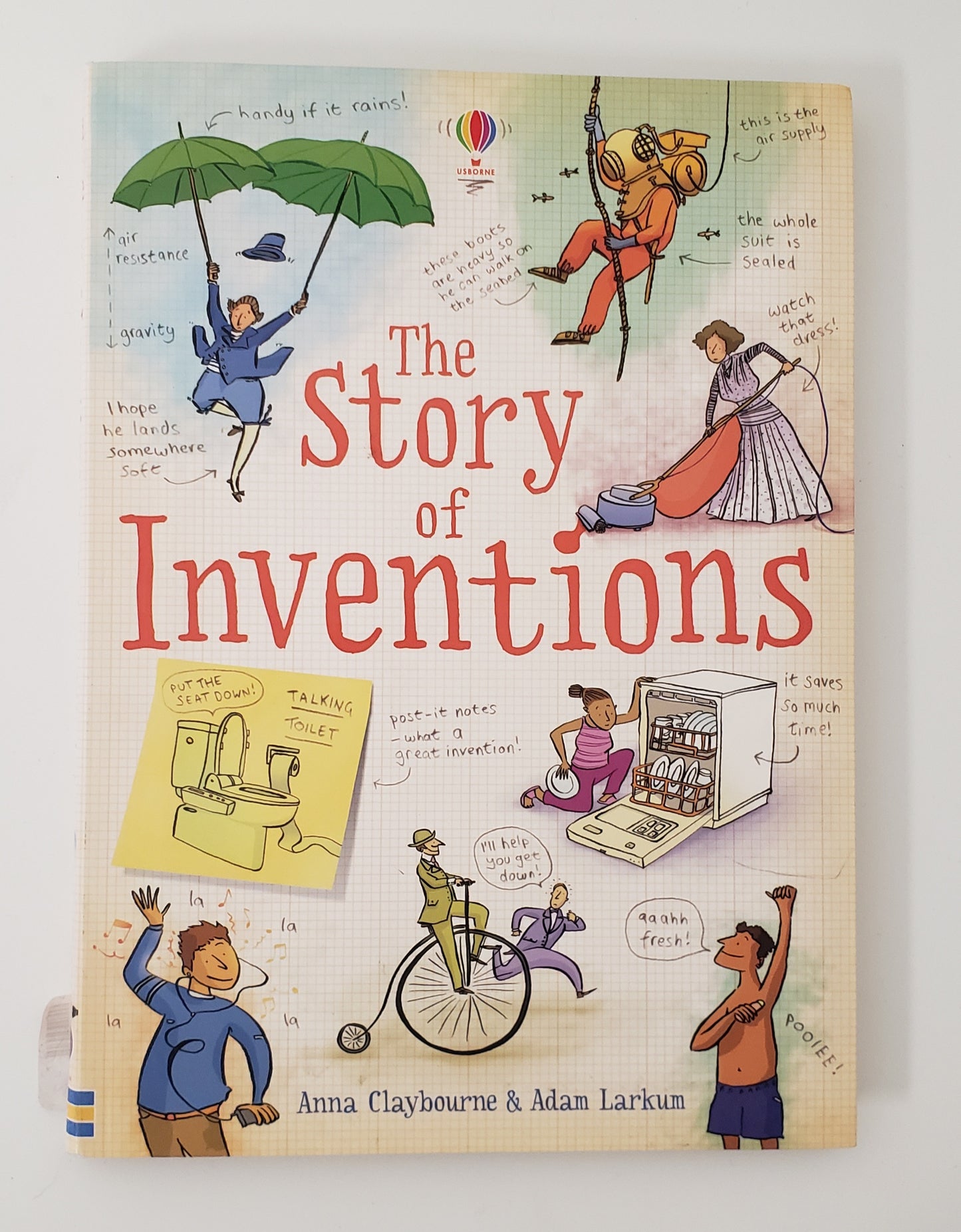 The Story of Inventions