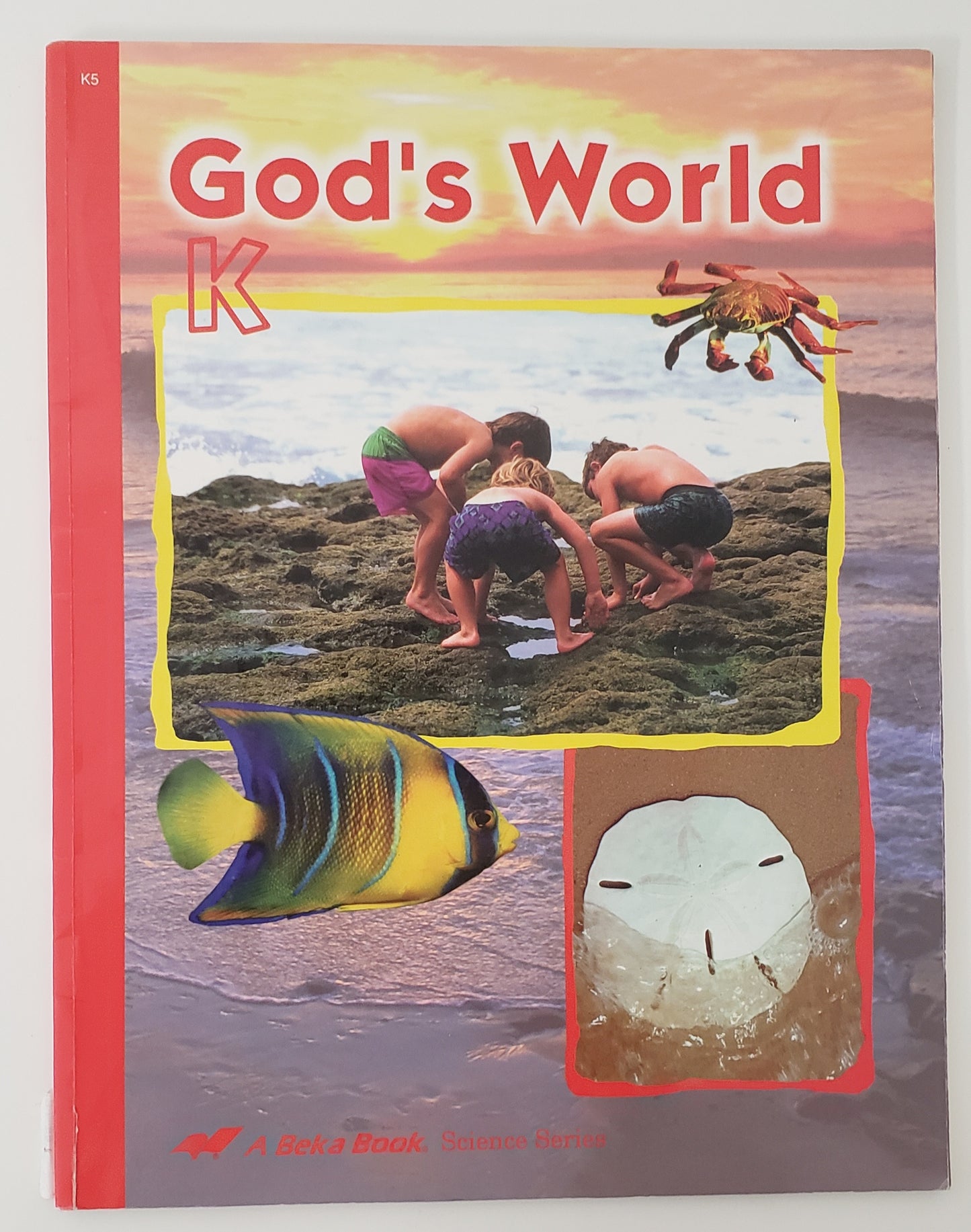 God's World: K