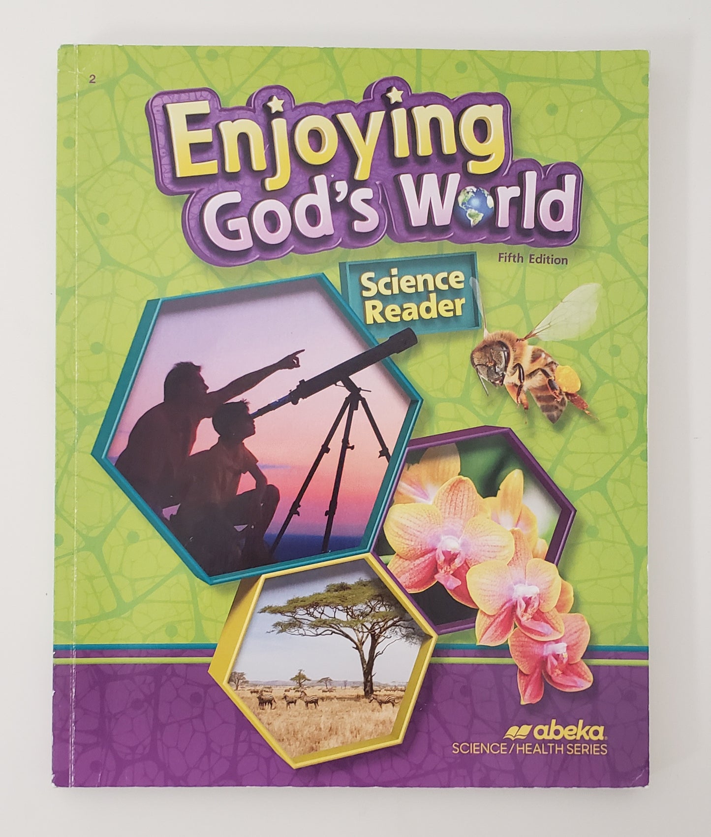 Enjoying God's World Science Reader