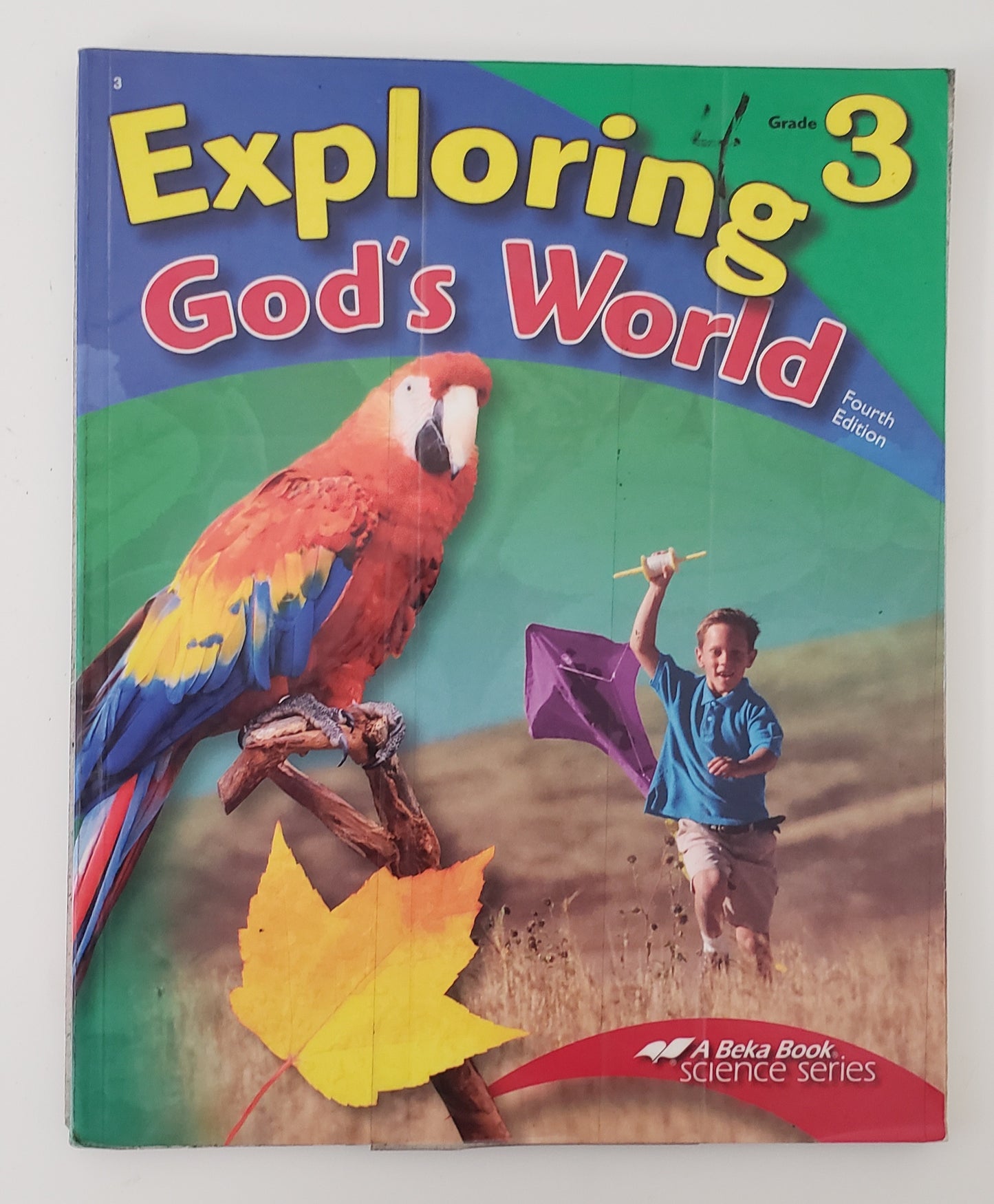 Exploring God's World 3