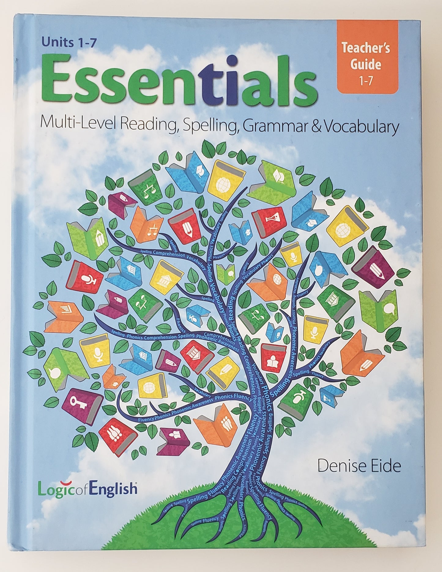 Essentials Units 1-7 Teacher's Guide
