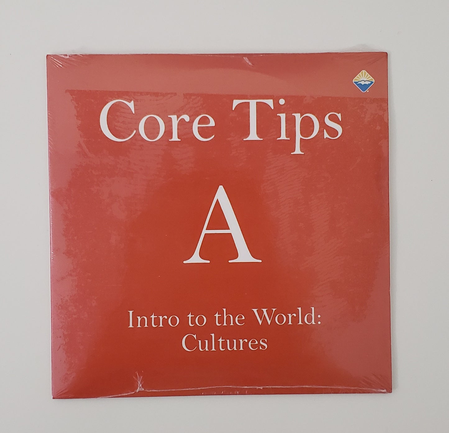 Core Tips A Intro to the World: Cultures