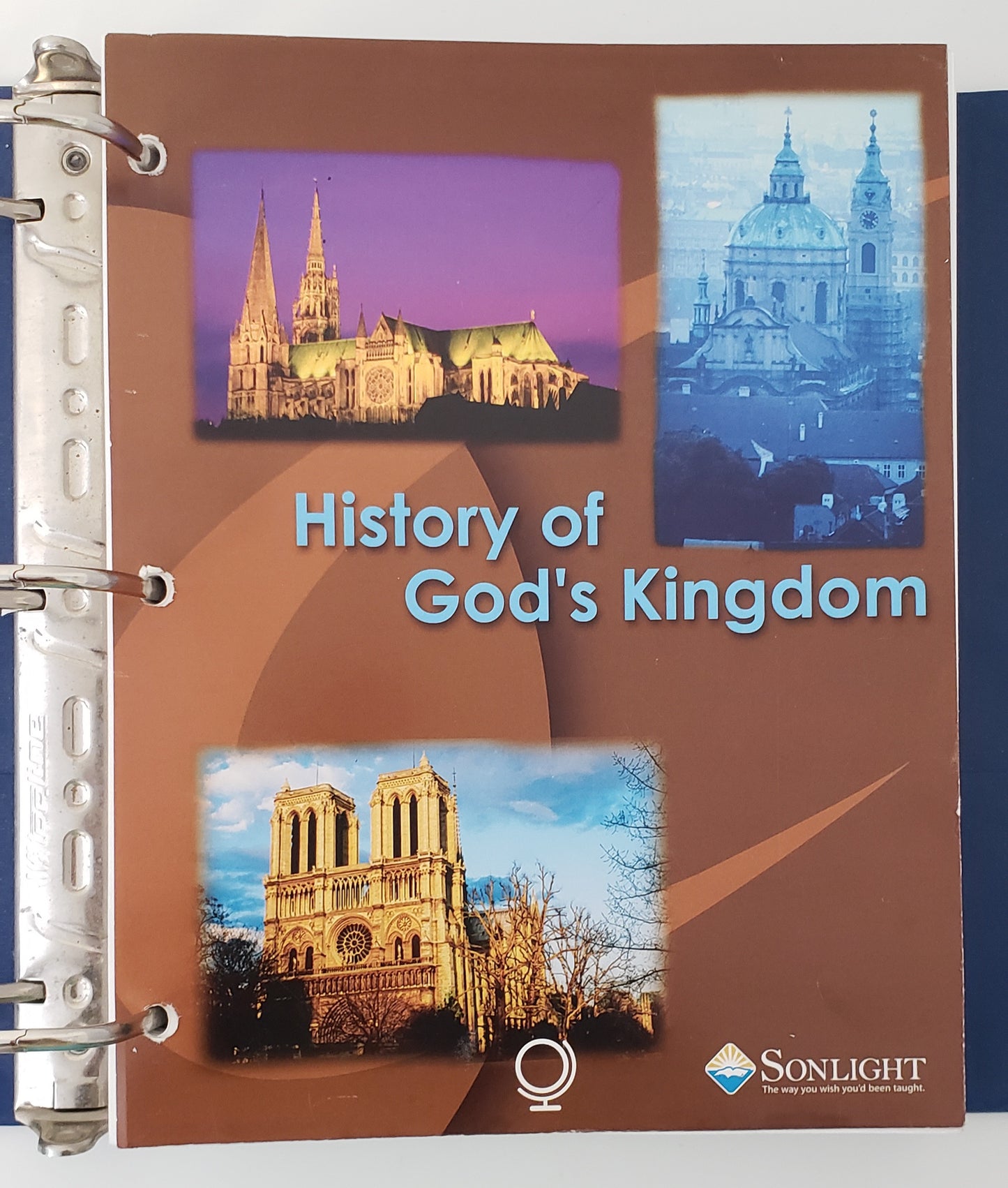 History of God's Kingdom Core 200 Teacher Guide