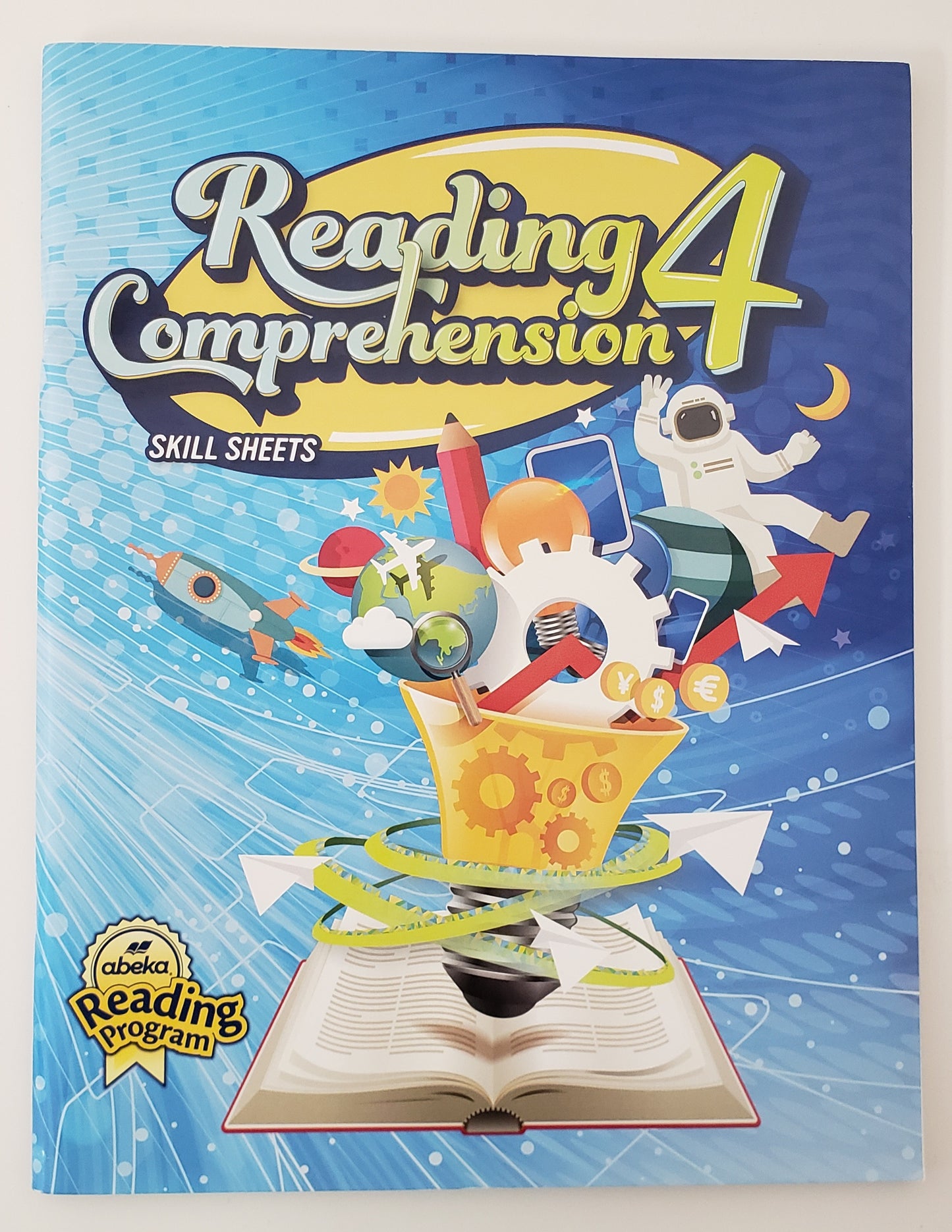 Reading Comprehension 4 Skill Sheets