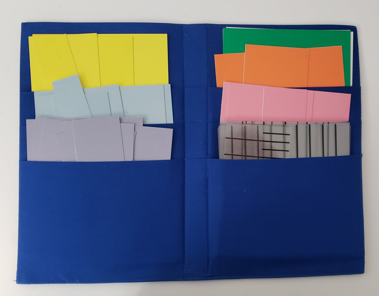 Fraction overlay kit