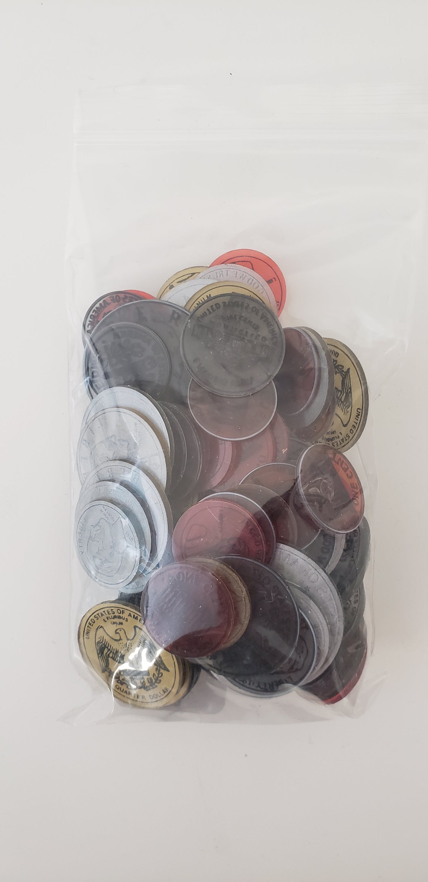 Bag of Coins
