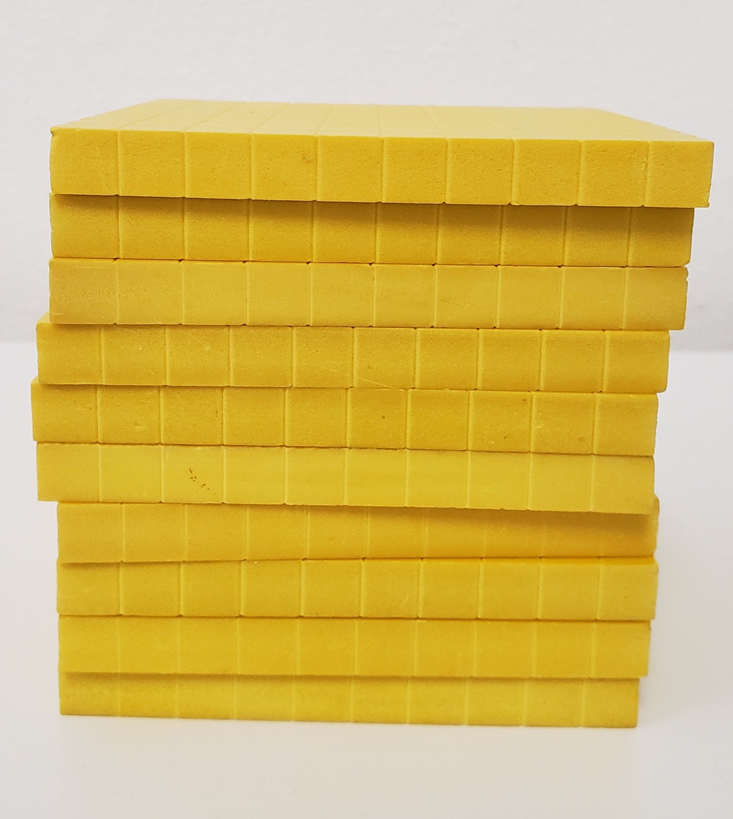 Base 10 blocks (100s oly)