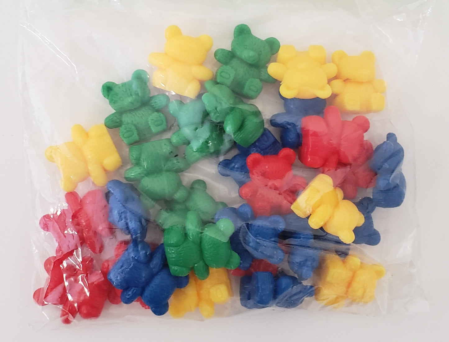Counting Bears