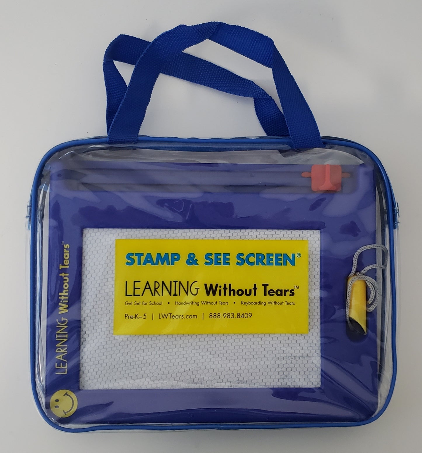 Stamp and See Screen