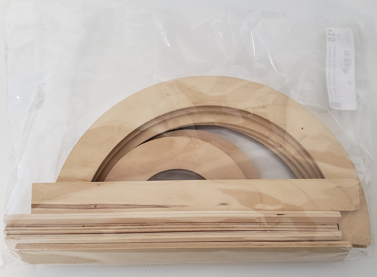 Handwriting without Tears Wooden Pieces Set