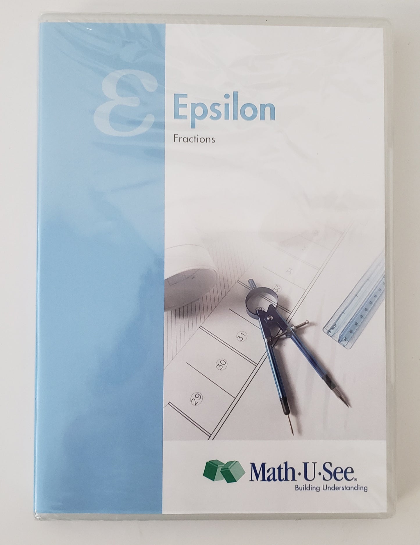 Math-U-See Epsilon DVD