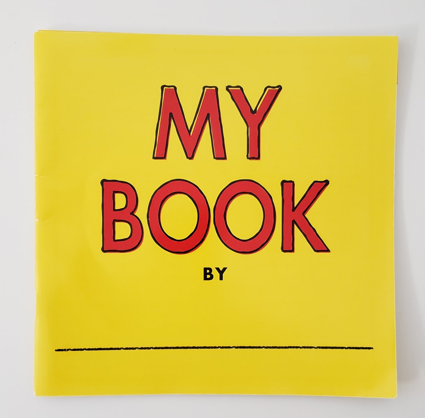 My Book